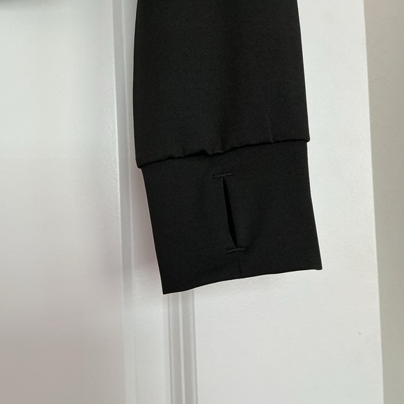 Amazon Black Zip-Up - Picture 3 of 5